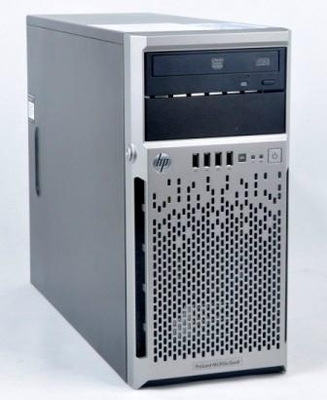 HP ML310e Gen8 E5-1220服務(wù)器 中小企業(yè)高效之選